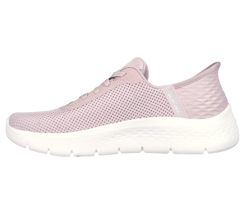 Baskets Slip-ins go Walk-Flex Grand-Entry mauve Skechers – Image 2