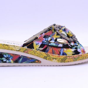 laura-vita-jacdiso-10-jaune-cuir-multi-noir