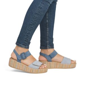 remonte-sandale-D1N54-12-BLEU