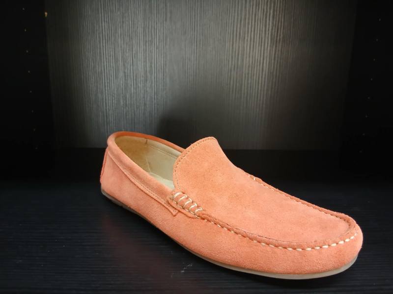 Mocassins souples sans lacets bout rond Nautilus – Image 2