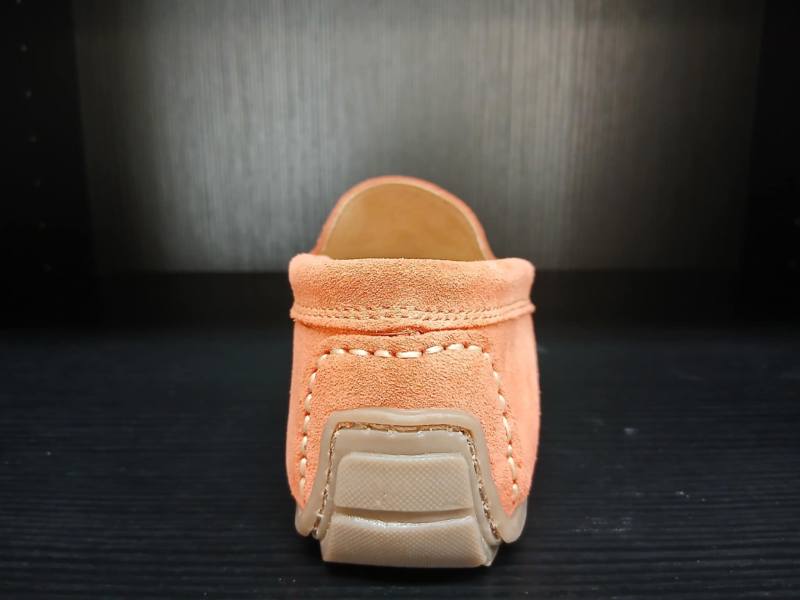 Mocassins souples sans lacets bout rond Nautilus – Image 3
