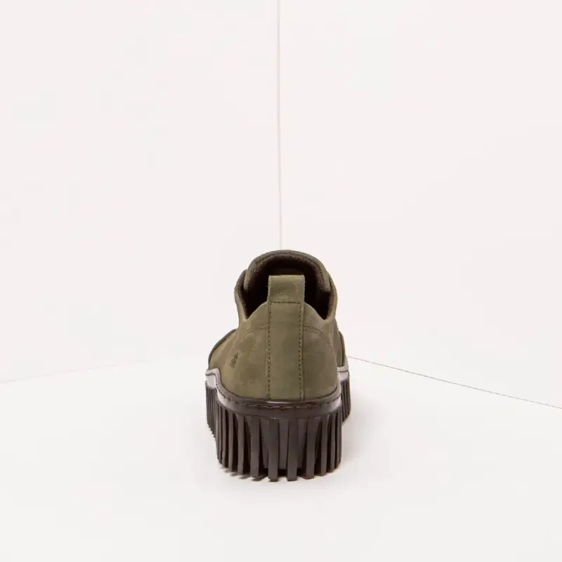 BASKETS-THE-ART-COMPANY-FEMME-NOBUCK-1535-KAKI-BRIGHTON