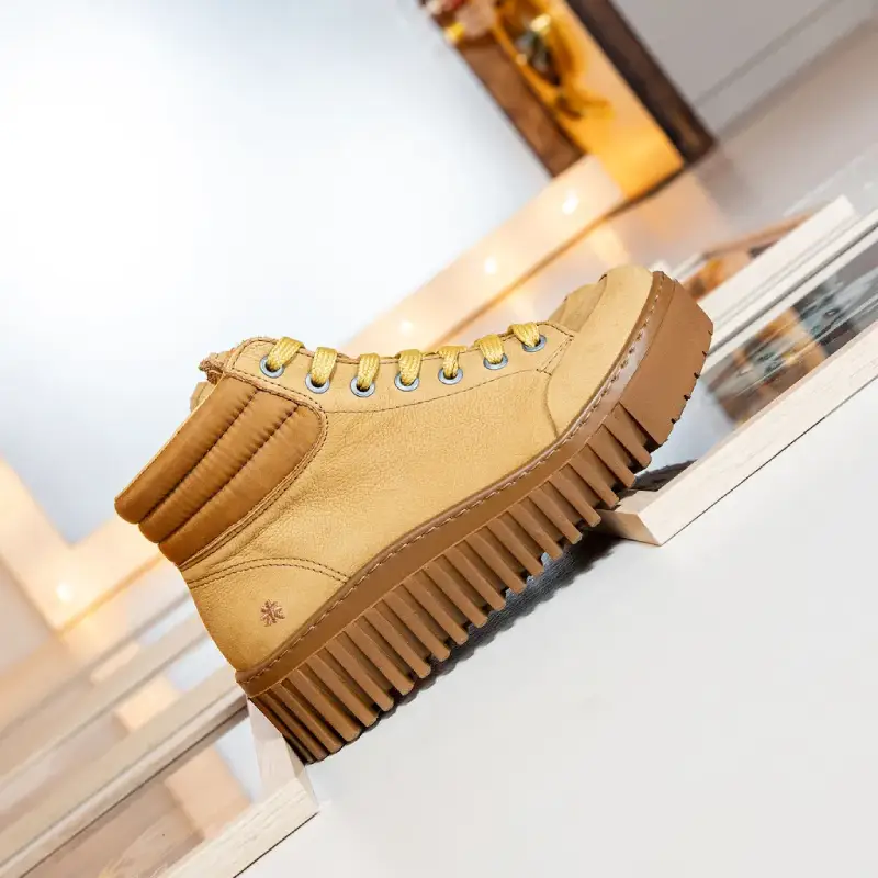 THE-ART-COMPANY-BRIGHTON-CARAMEL-1532-FEMME-NOBUCK