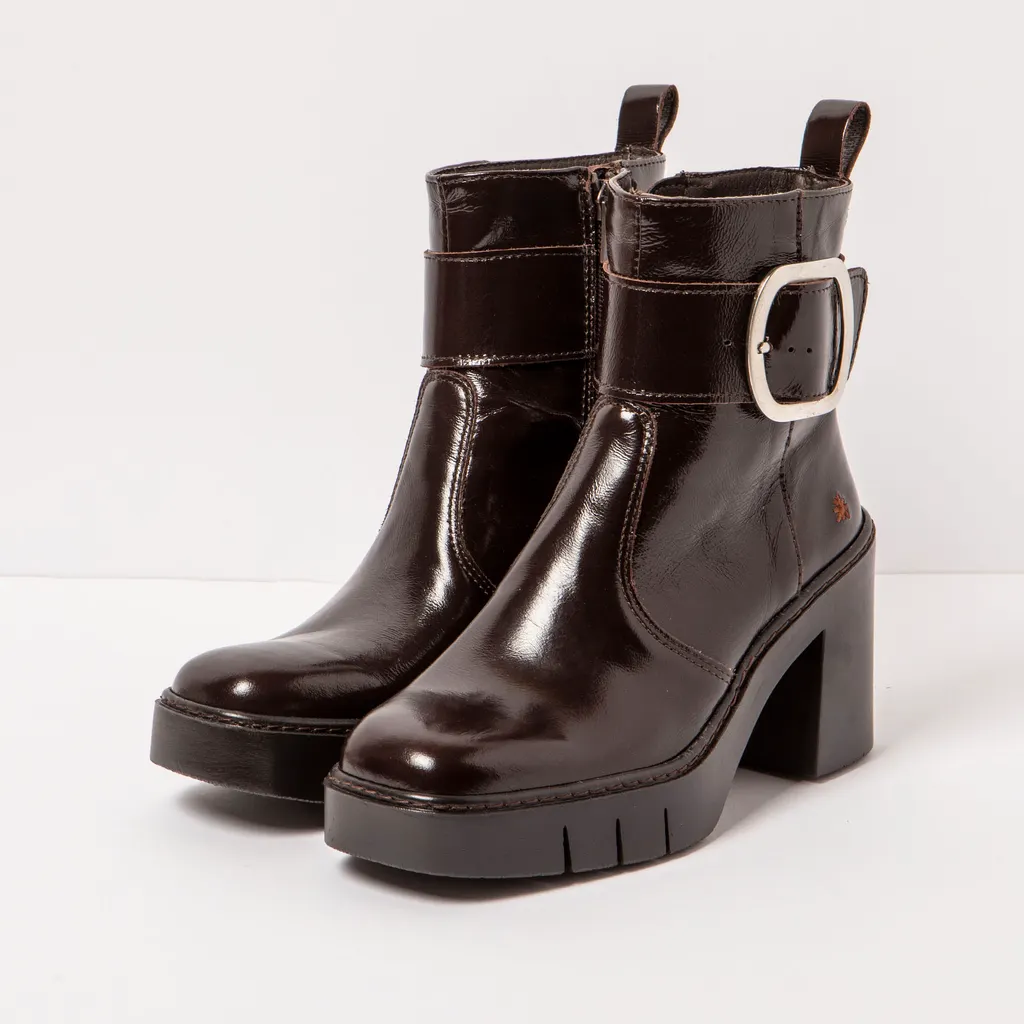 THE-ART-COMPANY-SHINNY-1979-BOTTINES-BROWN-FEMME-BERNA