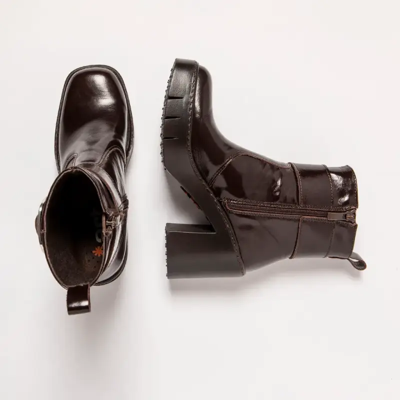 THE-ART-COMPANY-SHINNY-1979-BOTTINES-BROWN-FEMME-BERNA