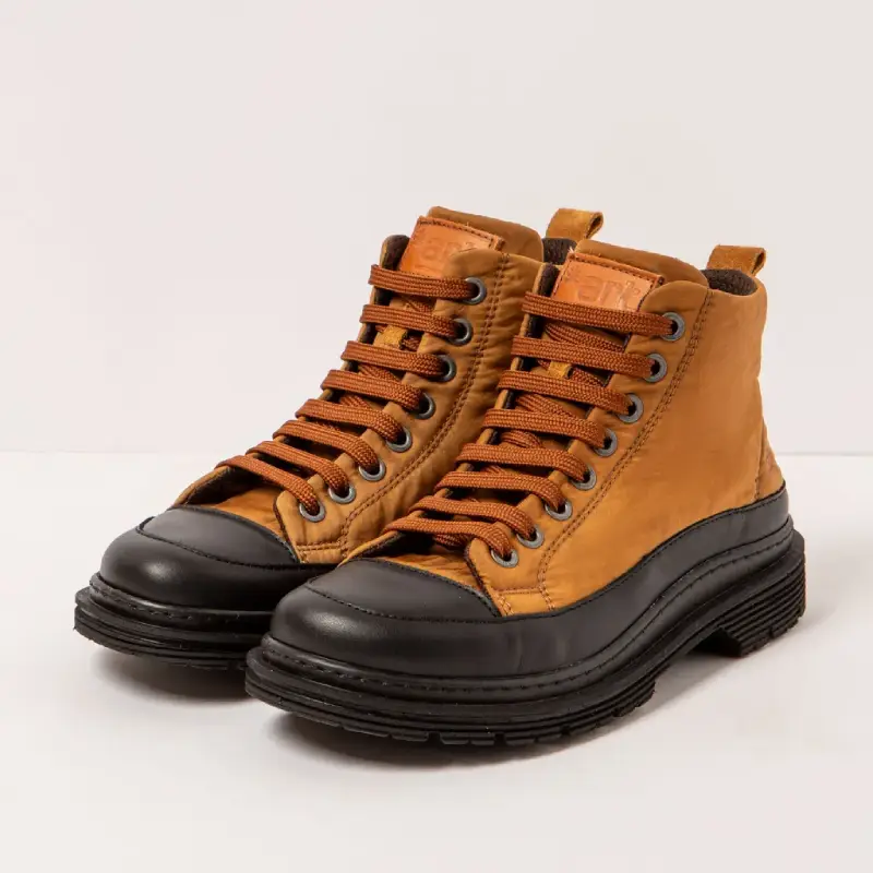 Chaussures à Lacets semelle sport The Art Company – Image 2