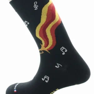 dagobert-chaussettes-homme-coton-bio-musique-noir