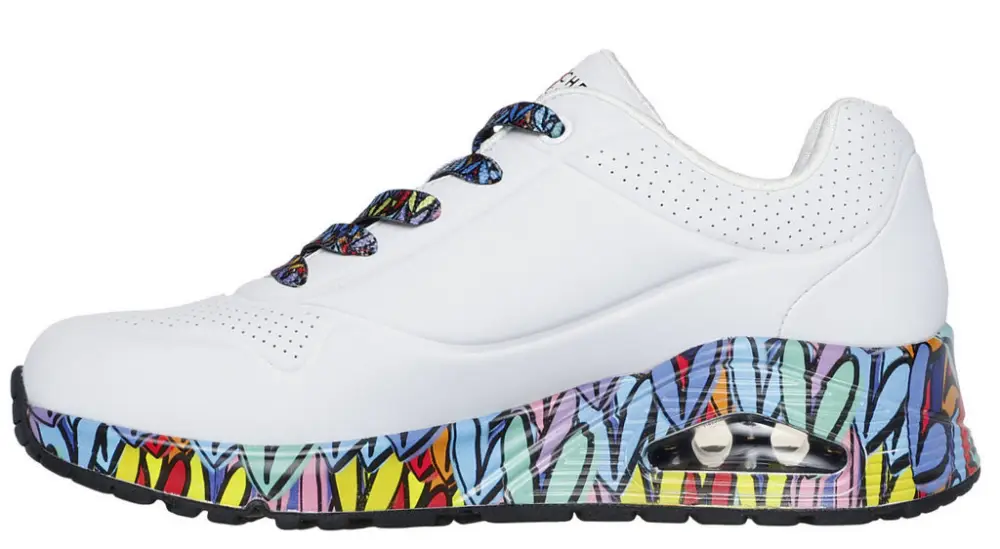 Skechers-UNO-Ravaged-Love-177918-WMLT-femme-baskets