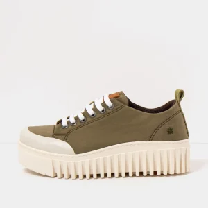 the-art-company-1534-brighton-nylon-salvia-femme-basket