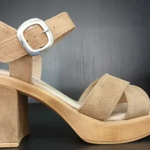 Geo-reino-sandales-tana-velours-biscuit-femme