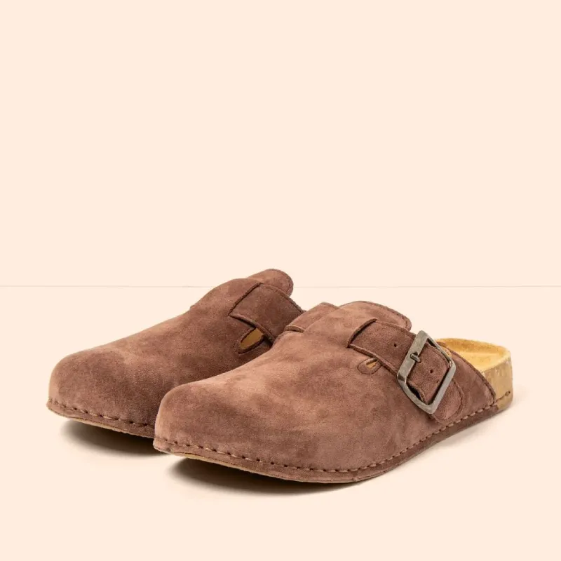Sabot-el-naturalista-N5796-chocolat