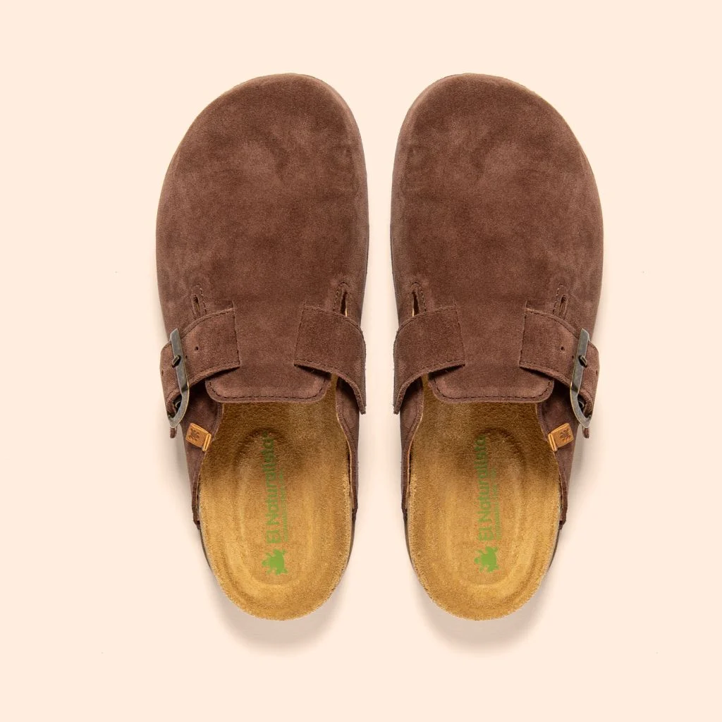 Sabot-el-naturalista-N5796-chocolat