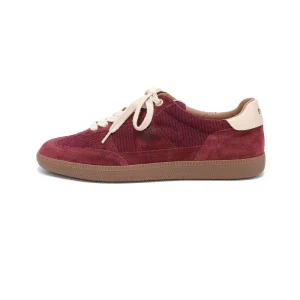 baskets-femme-emilie-karston-cherry-bordeaux