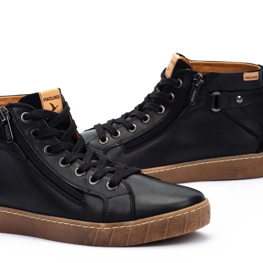 W7B-8868C1-Pikolinos-LANZAROTE-BLACK-femme-bottine-baskets