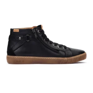 W7B-8868C1-Pikolinos-LANZAROTE-BLACK-femme-bottine-baskets