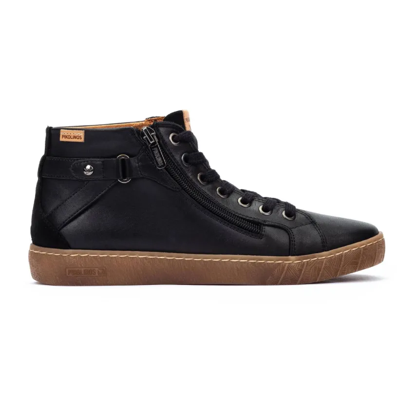 W7B-8868C1-Pikolinos-LANZAROTE-BLACK-femme-bottine-baskets