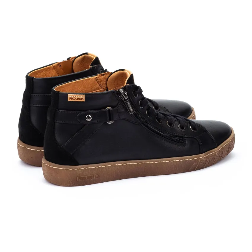 W7B-8868C1-Pikolinos-LANZAROTE-BLACK-femme-bottine-baskets