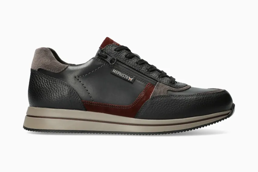 Basket - Gilford - en Cuir - Mephisto – Image 3
