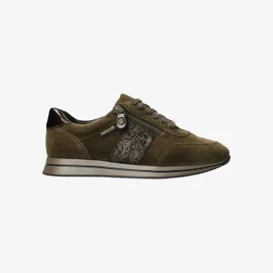 basket-louma-kaki-femme-mephisto