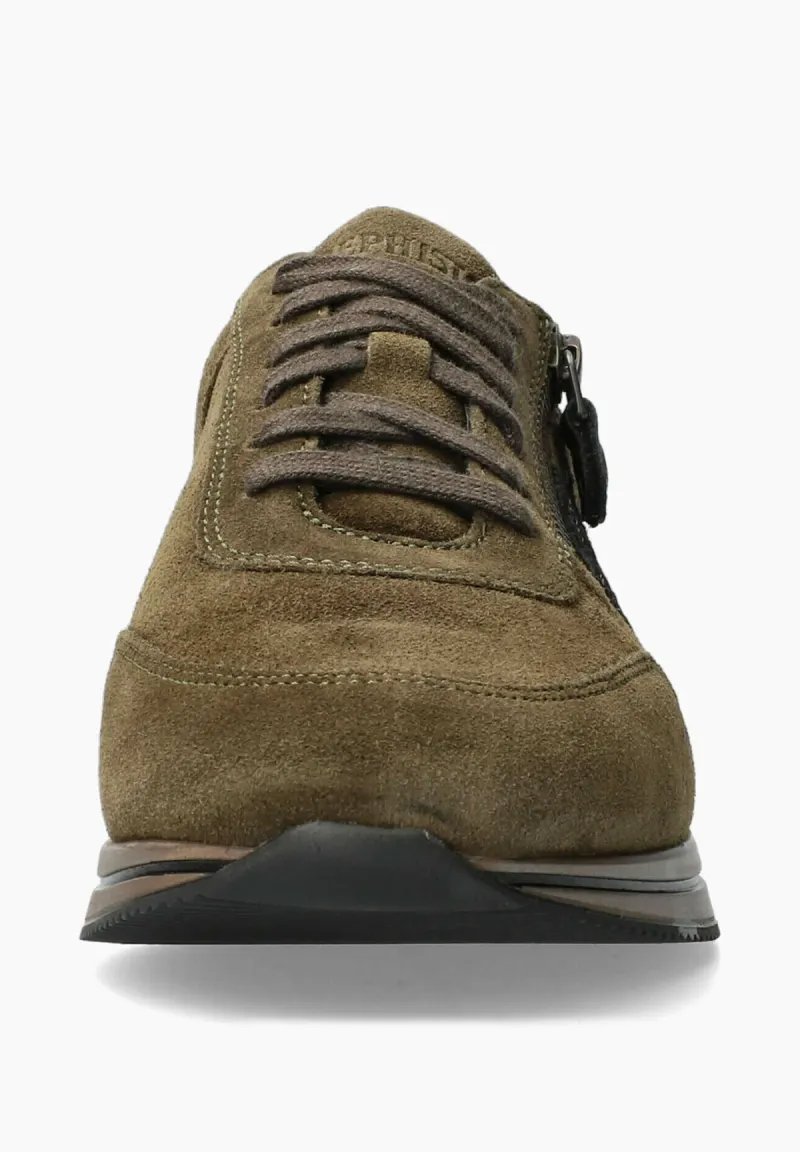 basket-louma-kaki-femme-mephisto