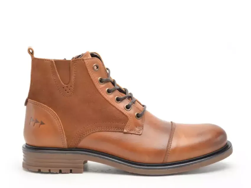 bottine-capeis-homme-cognac-cotemer-